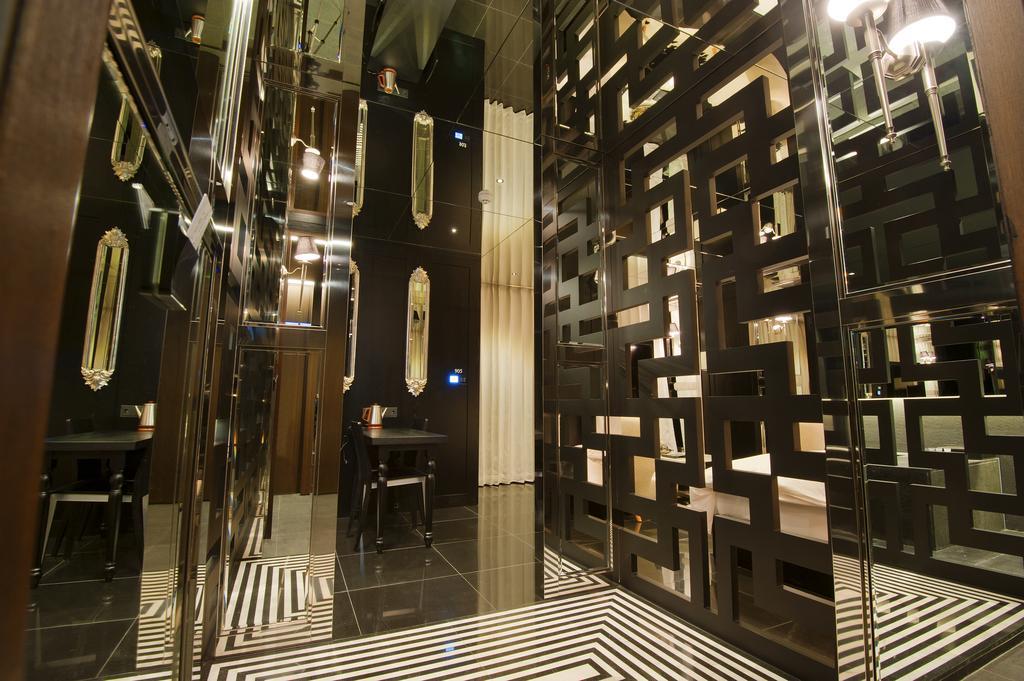Hotel The Artist Yeoksam Сеул Экстерьер фото