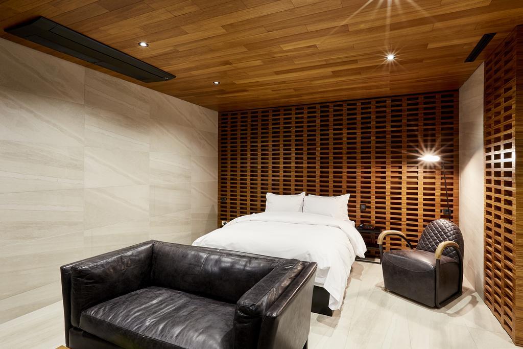 Hotel The Artist Yeoksam Сеул Экстерьер фото