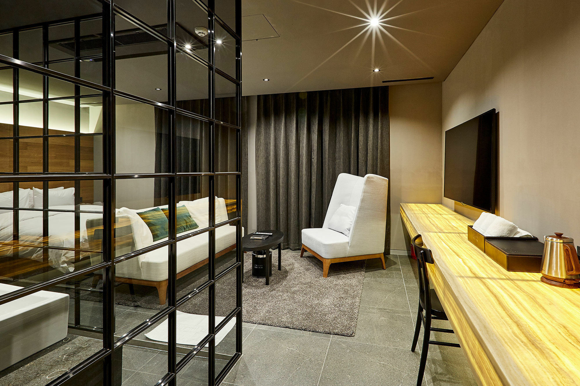 Hotel The Artist Yeoksam Сеул Экстерьер фото